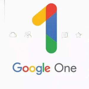 Google One 100 Gb Key