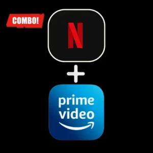 Netflix And Prime Combo