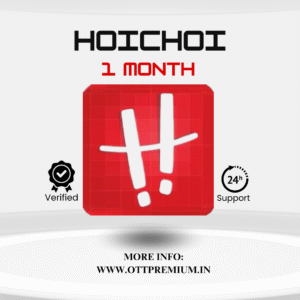 Hoichoi 1 Month Pvt